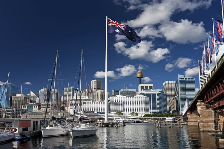 Darling Harbour